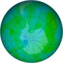 Antarctic Ozone 2002-01-04